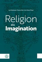 Buchcover in dunkelgrün vom Titel "Religion als Imagination", Foto: EVA.