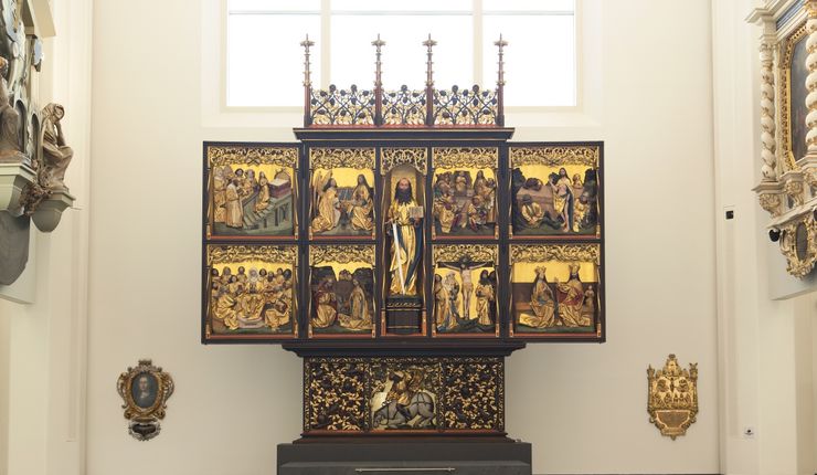 Paulineraltar