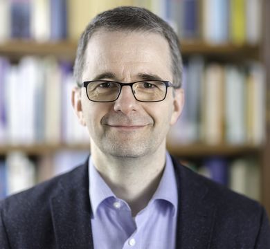 Prof. Dr. Frank M. Lütze (Foto: Prof. Dr. Dr. Andreas Schüle)