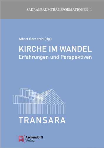 Cover "Kirche im Wandel"