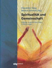 Cover des Buches Spiritualität und Gemeinschaft