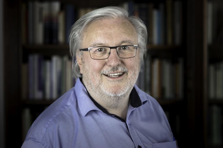 Porträt: Prof. Dr. Marco Frenschkowski