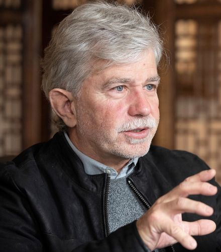 Portraitfoto von Prof. Dr. Jörg Rieger, Foto: privat