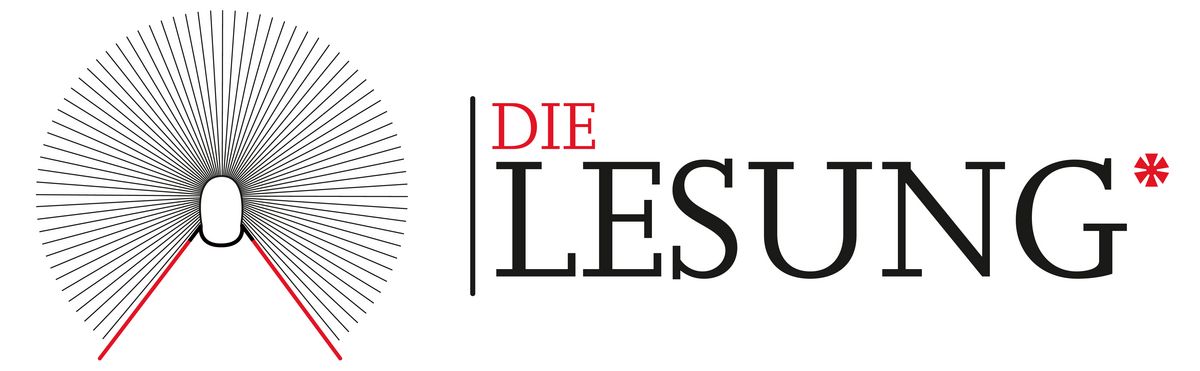 zur Vergrößerungsansicht des Bildes: Projektlogo: Schriftzug mit Grafik eines aufgeklappten Buches