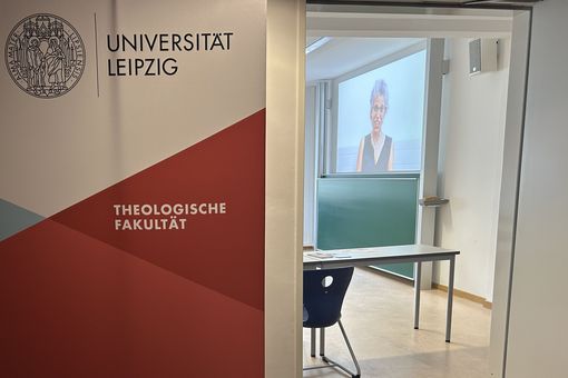 Blick in den Vortragsraum