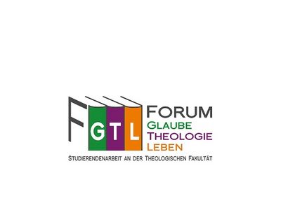Das Logo des Forums Glaube Theologie Leben