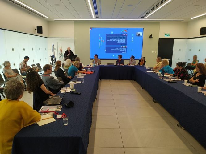 Women Write Buber Conference. Foto: Bucerius Institue