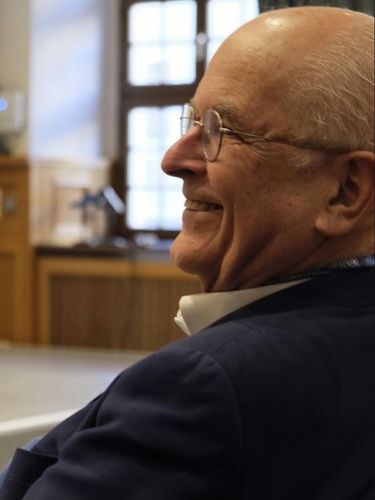 Prof. Jan Rohls (Hauptredner) im Profil