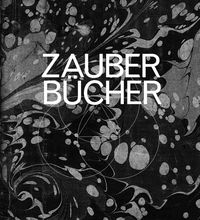 Das Cover des Buchs "Zauberbücher", Foto: Universitätsverlag.